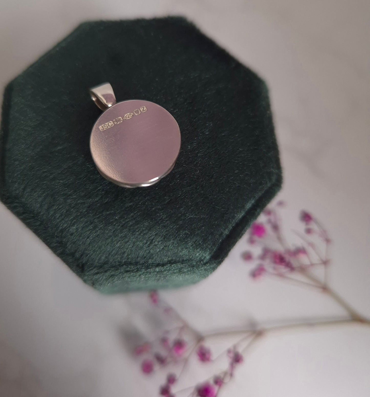 Twisted Serenity Evil Eye Pendant